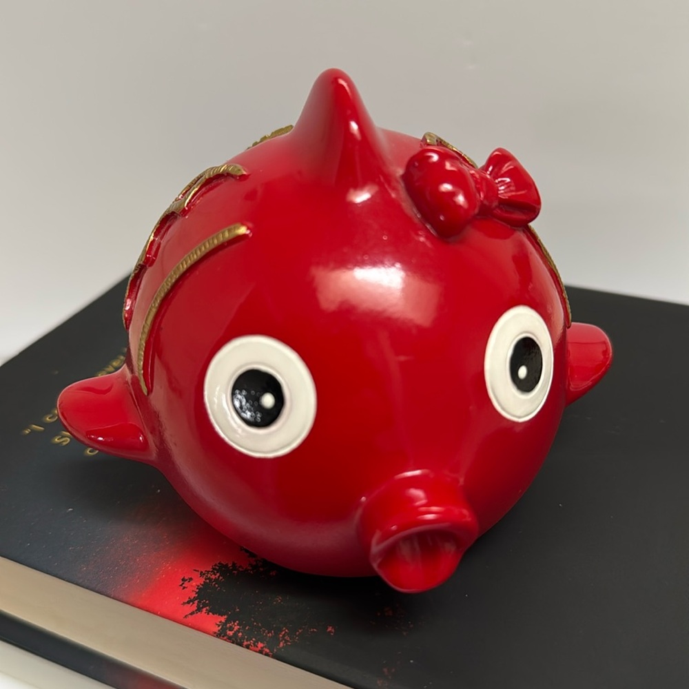 Lunar New Year Fish Bank
